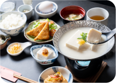 豆腐料理の画像